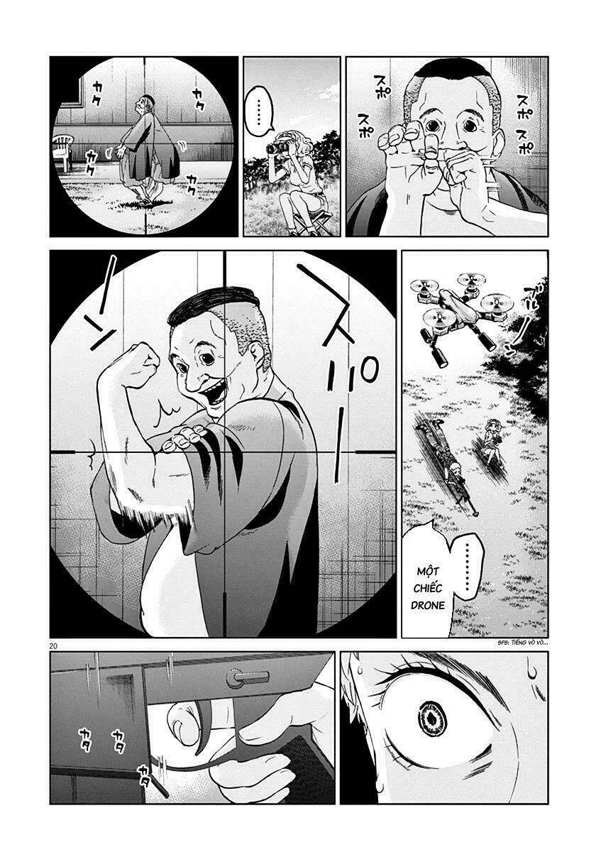 hành vi bạo ngược - violence action chapter 6.1 26