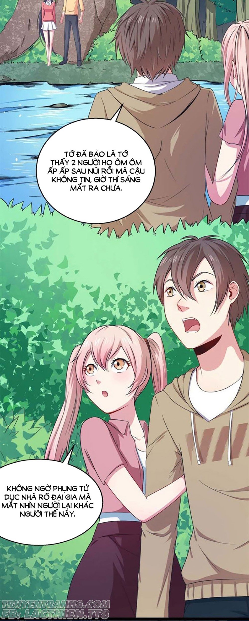 ngạo kiều quỷ vương yêu ta chapter 25 9