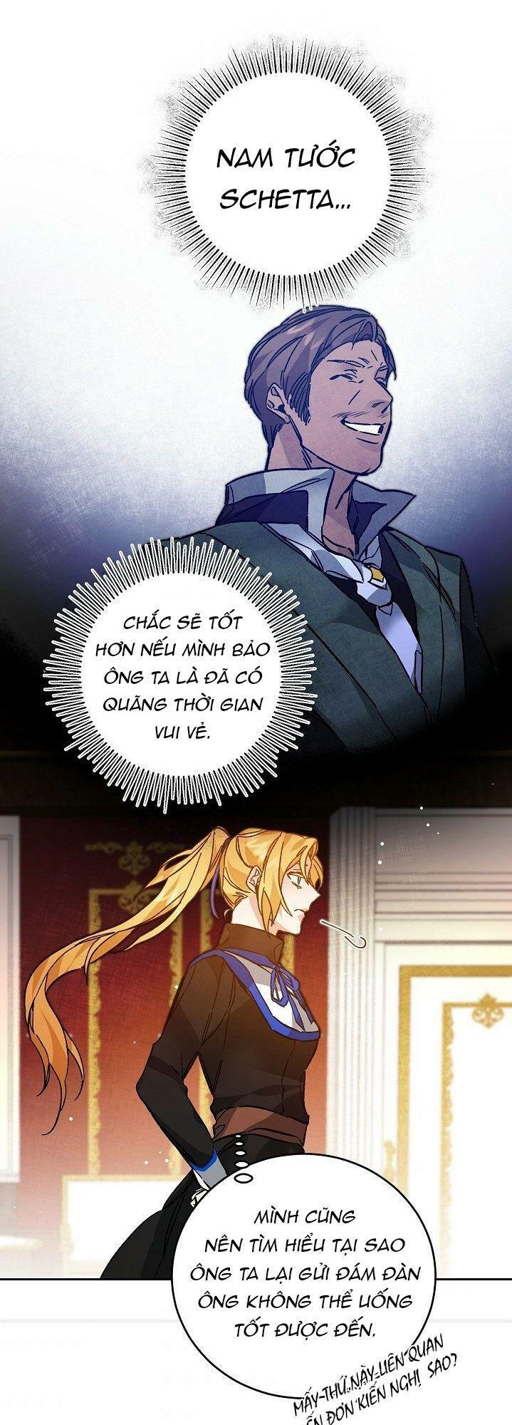 tôi trở thành hoàng đế bạo chúa trong tiểu thuyết chapter 32 40