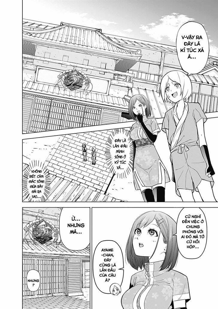 kunoichi no ichi chapter 2 18