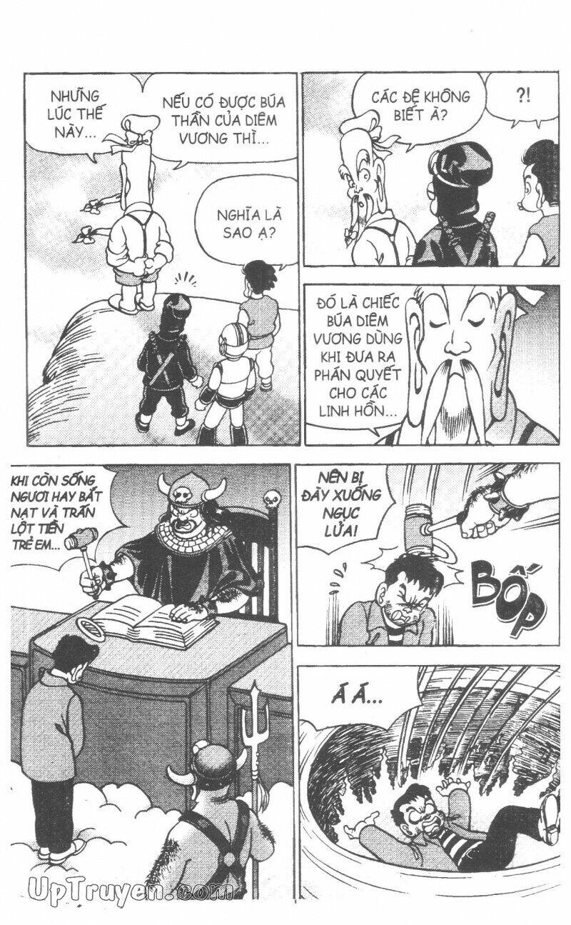 đội quân nhí nhố chapter 32 134