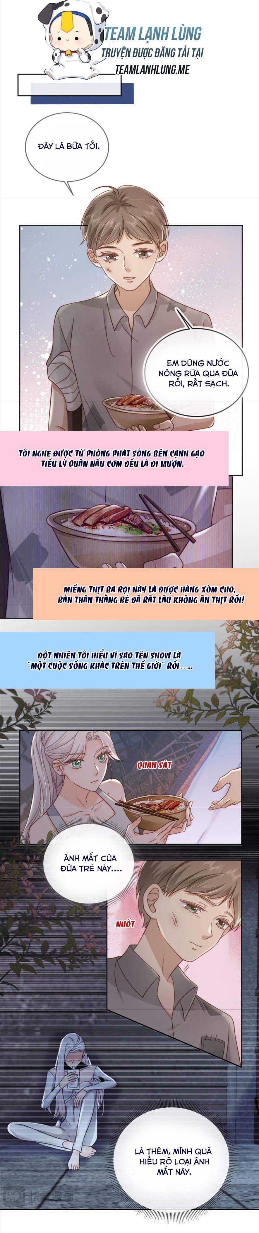 vợ của ảnh đế lại phá hỏng gameshow chapter 33 10