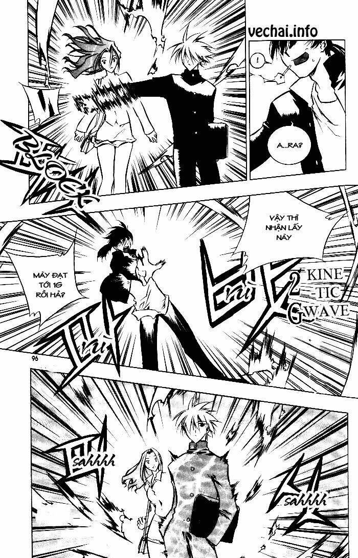 zero - the gate of beginning chapter 10 17