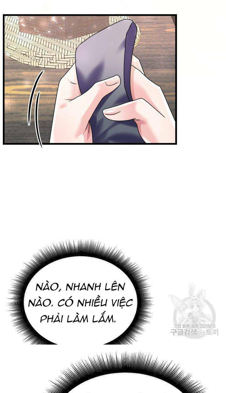 cô dâu của sói đen chapter 2 19