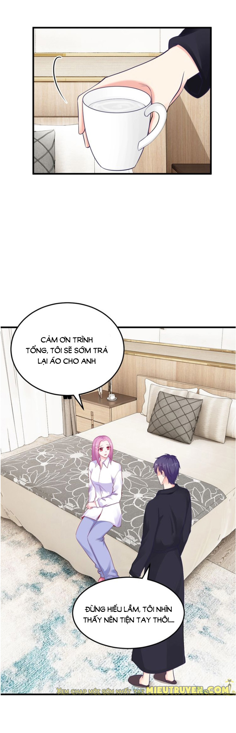 độc nhất sủng ái của thủ tịch chapter 70 16