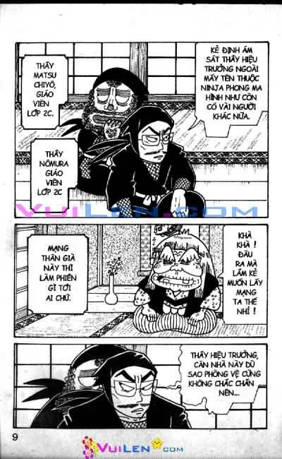 ninja loạn thị chapter 68 9