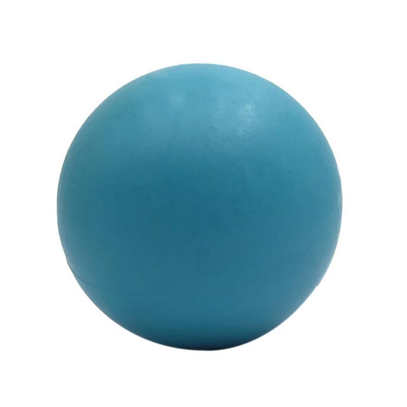 TPE Lacrosse Ball Fitness Relieve Gym Trigger Point Massage Ball Training Fascia Hockey Ball massage ball