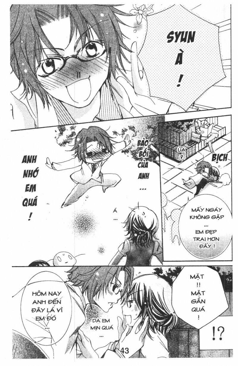 ore-sama kingdom chapter 2 43