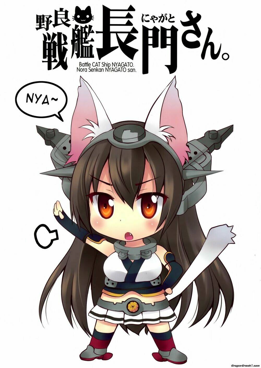 kantai collection - tổng hợp doujinshi ngắn chapter 5 1