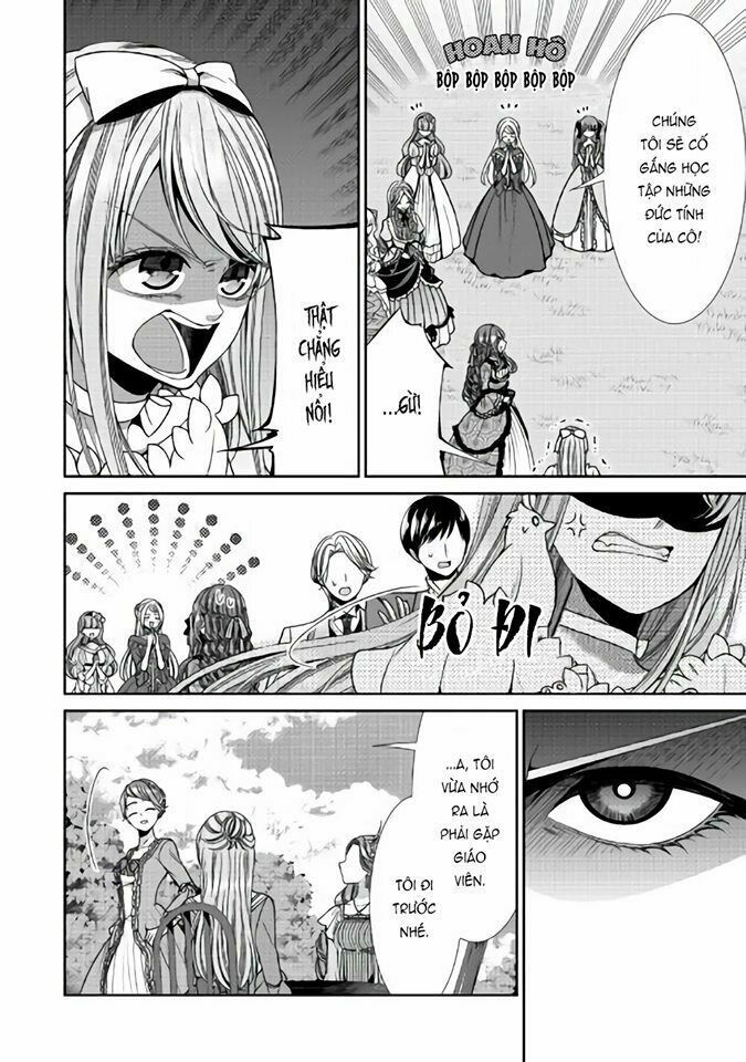 nhật ký theo dõi vị hôn thê tự nhận mình là nữ phụ phản diện 1 chapter 12 14