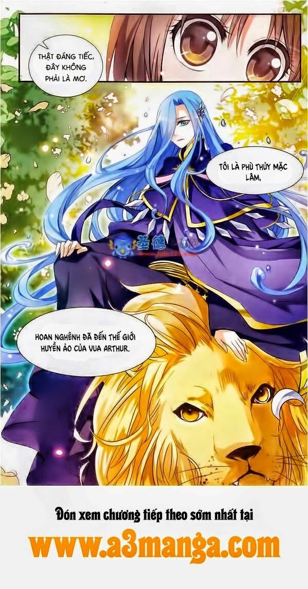 kỵ sĩ hoang tưởng dạ chapter 4 11