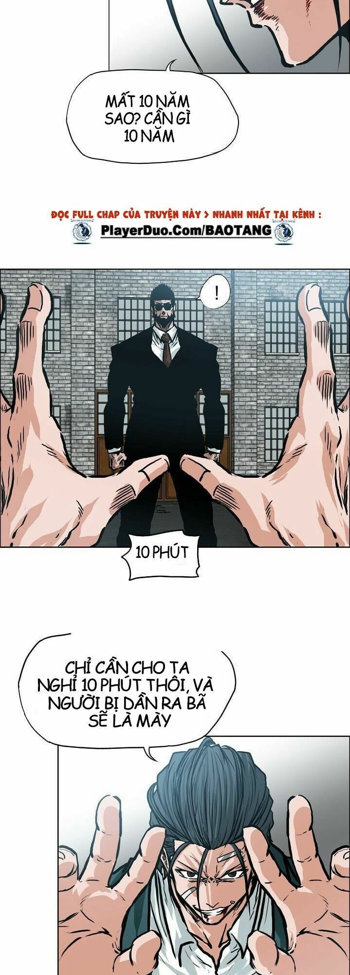 bá chủ học đường ss3 chapter 28 28