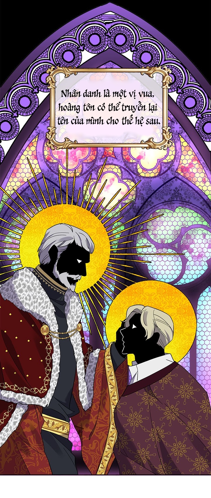 công chúa của loài chim chapter 9 6