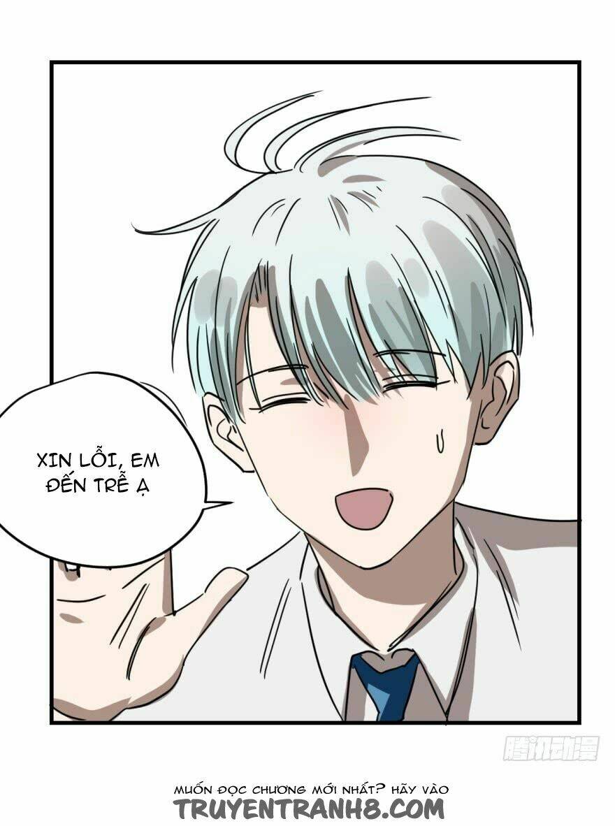 truy bắt ngao ngao chapter 1.1 36