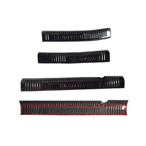 BỘ NẸP BƯỚC CHÂN TRONG TITAN DÀNH CHO XE HYUNDAI ELANTRA 2019