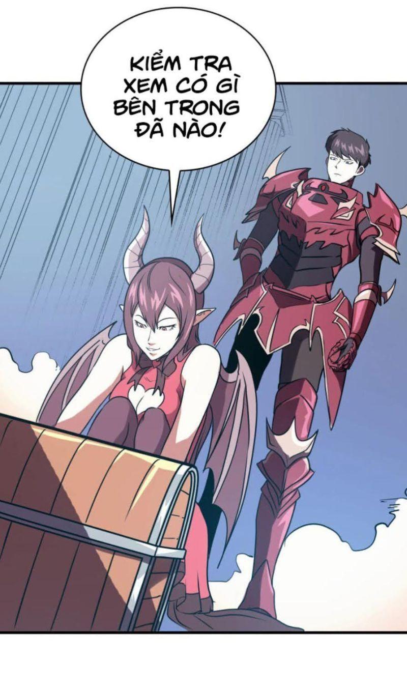 tôi trở lại thăng cấp một mình chapter 42 45