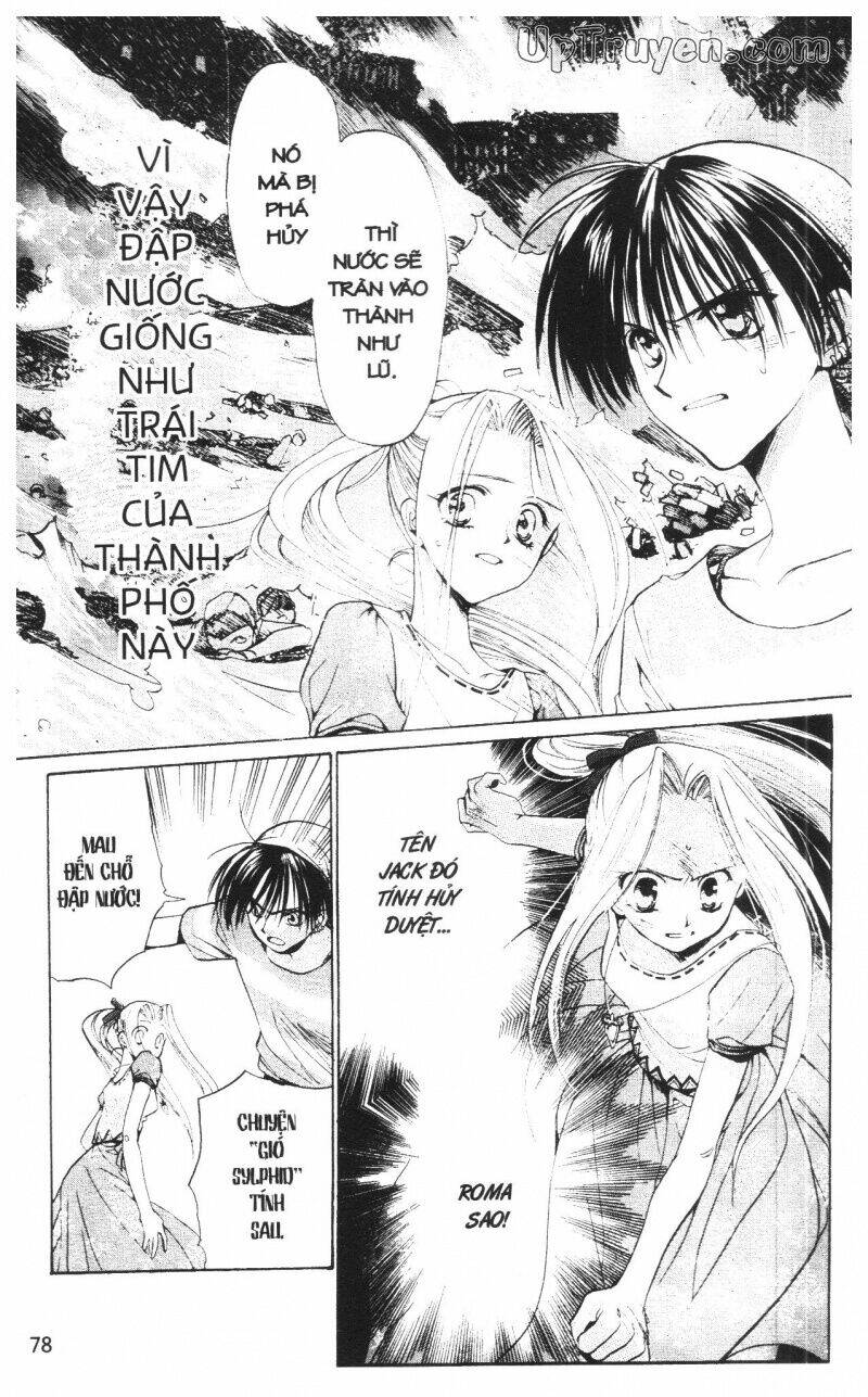 thần khí regalia chapter 2 79