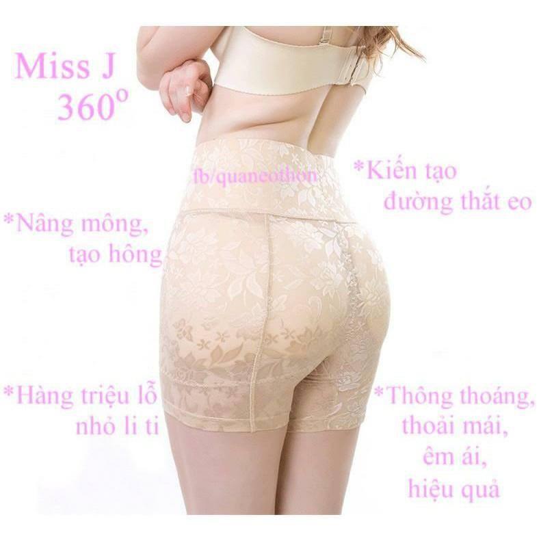 Quần độn mông hông cao cấp