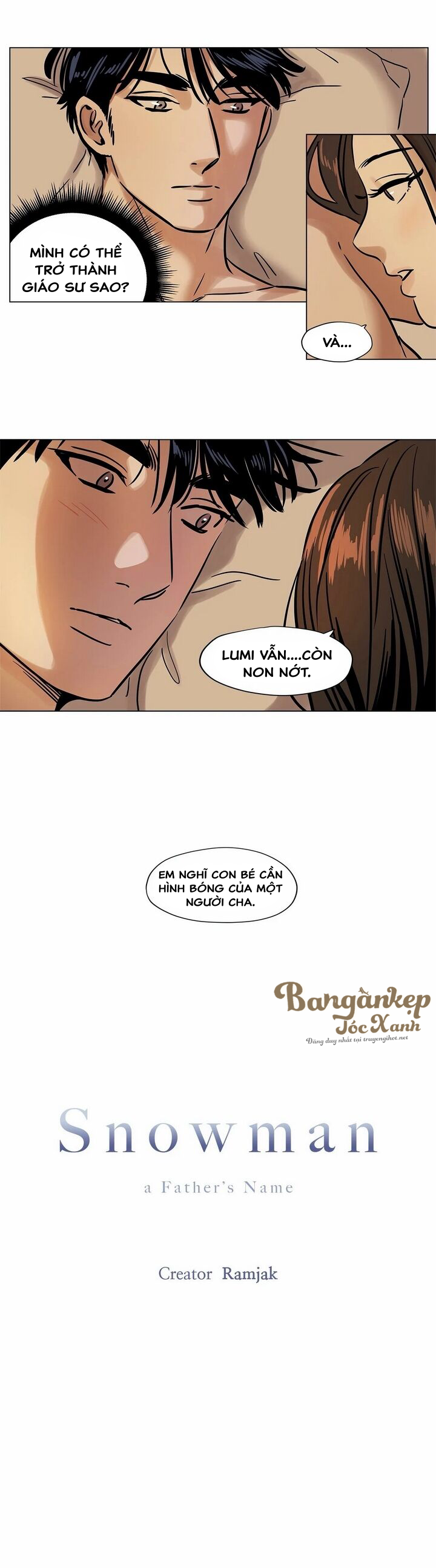 snow man chapter 5 3