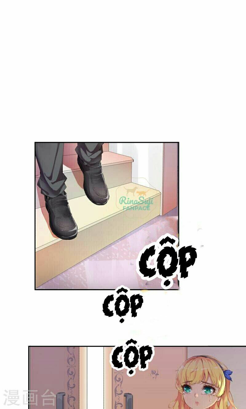 dữ lang cộng vũ : giả diện tổng tài thật trêu người chapter 1 4