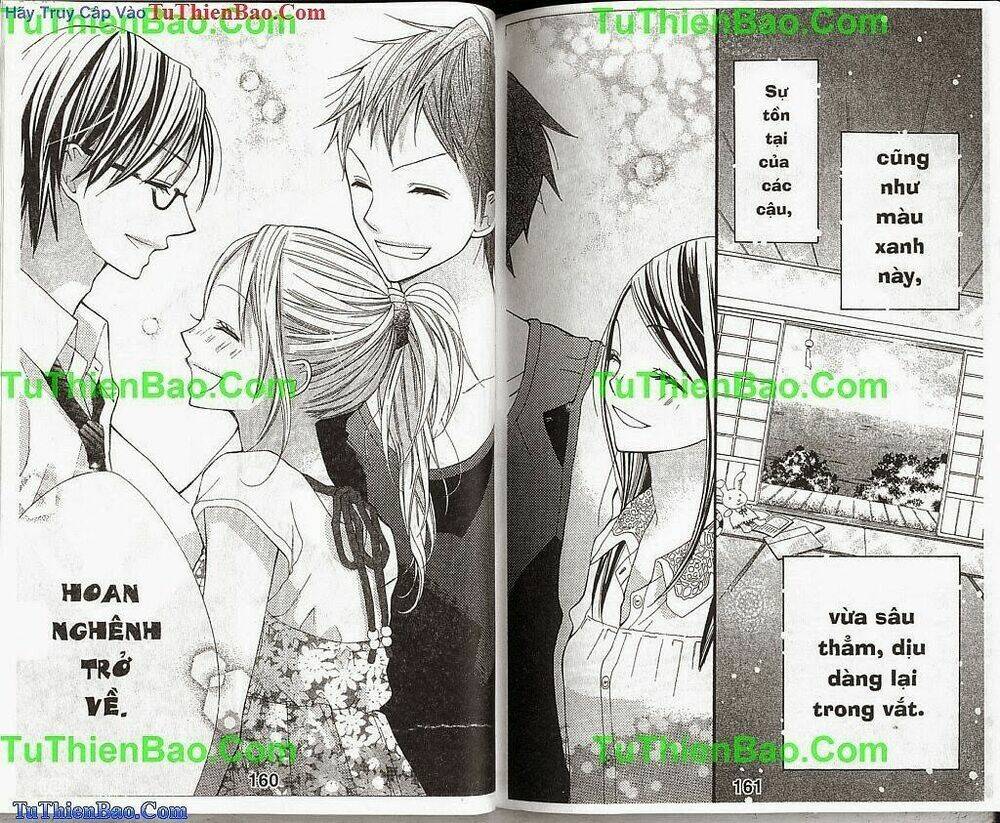 biển mùa hè chapter 8 82