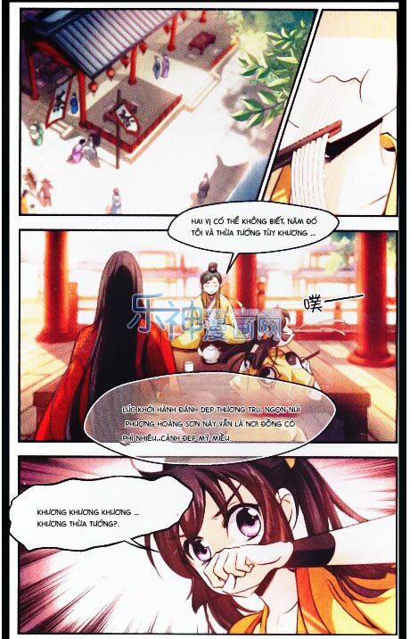 khuynh ngã nhất sinh nhất thế luyến chapter 28 22