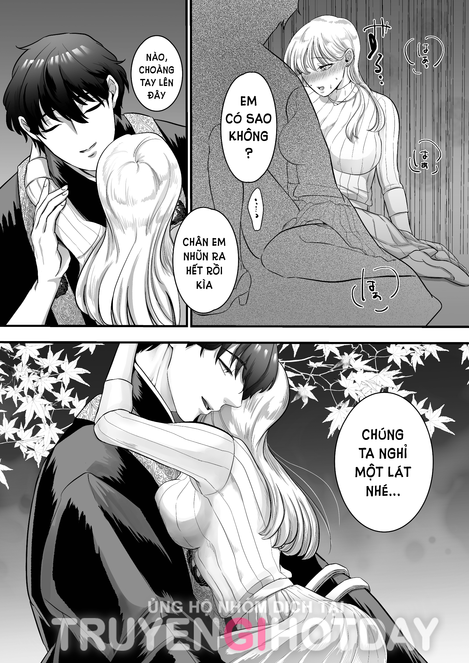 [21+] vị sư trụ trì đẹp trai yashima thật chất là một dã thú tàn bạo, nổi máu s với người đã khiêu khích lòng đố kị của hắn chapter 2.2 8