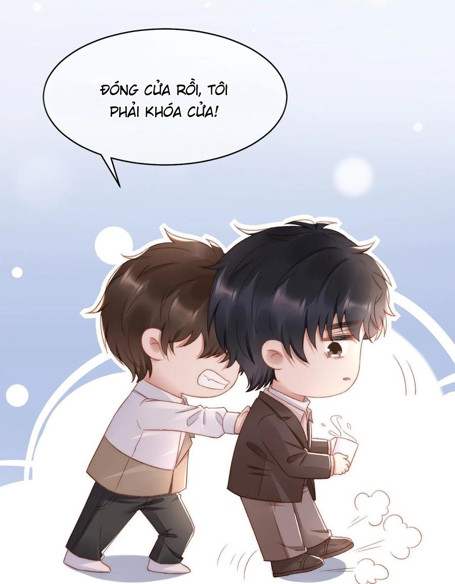 ta sinh con cho tổng tài chapter 40 17