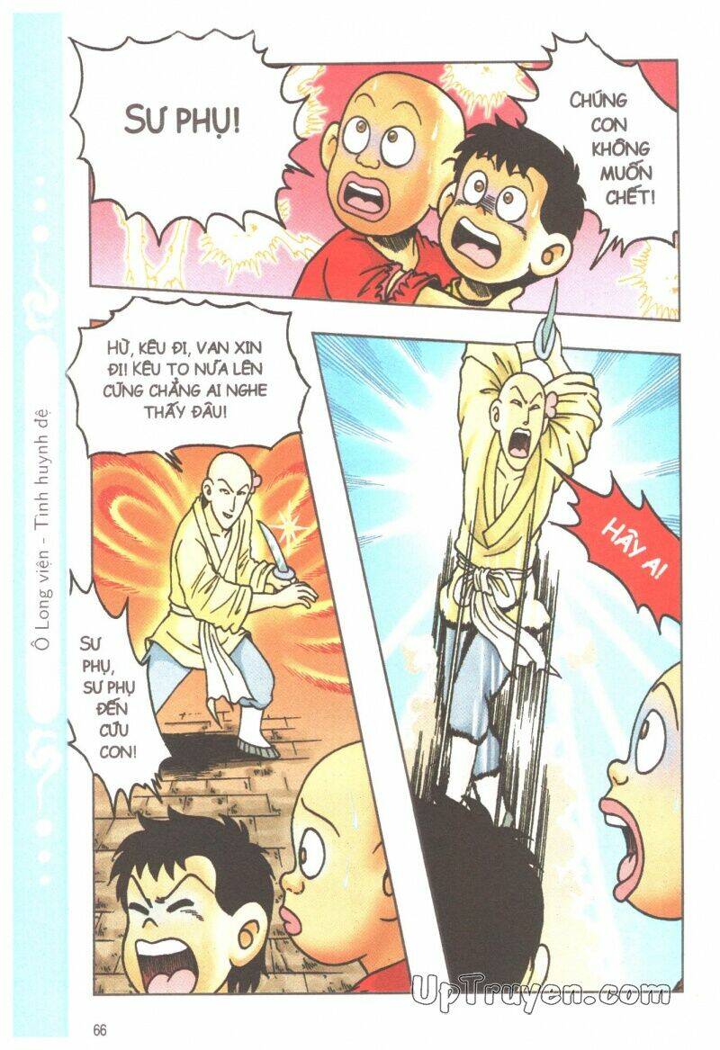 ô long viện tình huynh đệ chapter 6.3 9