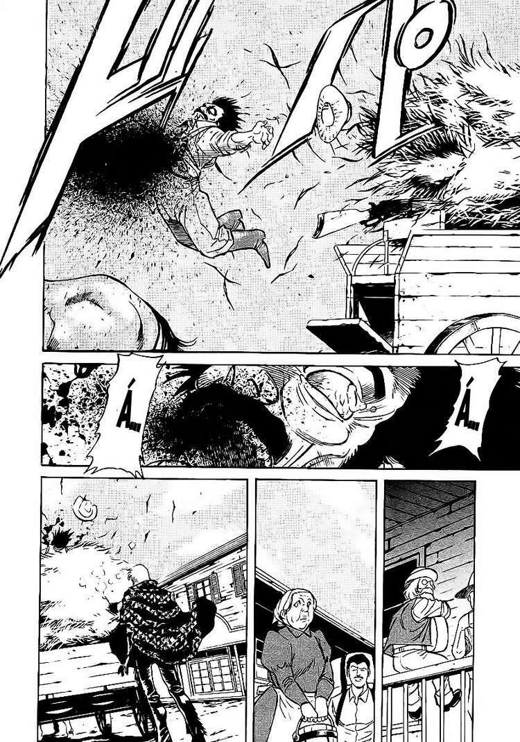 red living on the edge - người da đỏ lang thang chapter 71 10