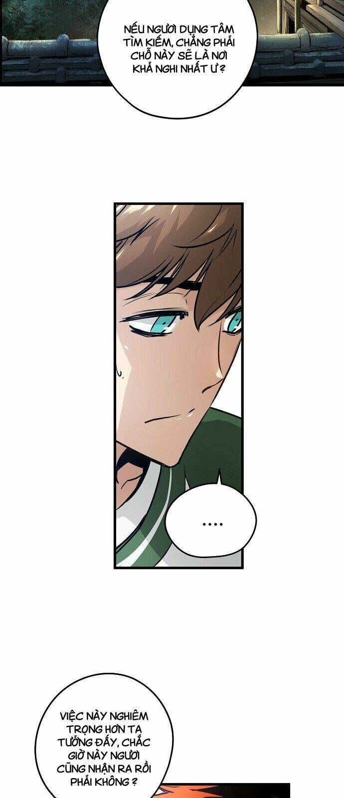 hứa lan chapter 30 15