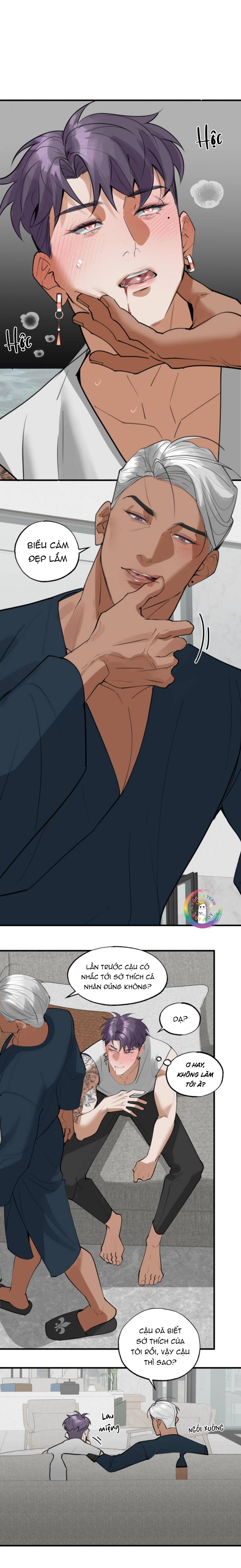 pry (trộm nhìn) chapter 10 10