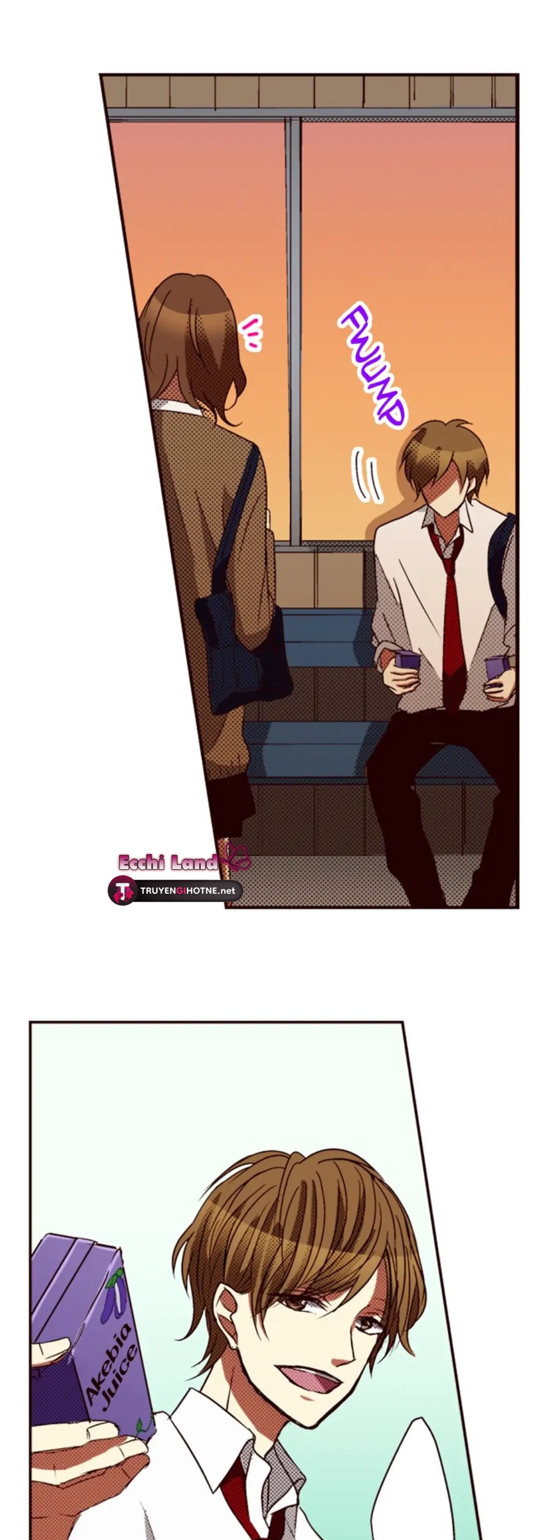 Tôi Ghét Nụ Cười Ấy chapter 11.1 - Trang 3