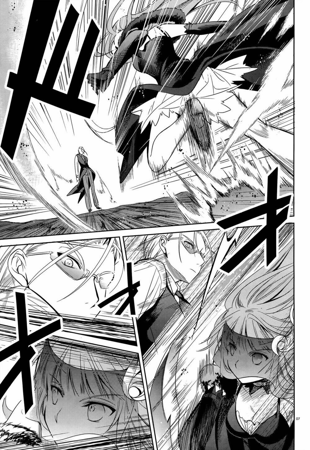 kikou shoujo wa kizutsukanai chapter 38 9