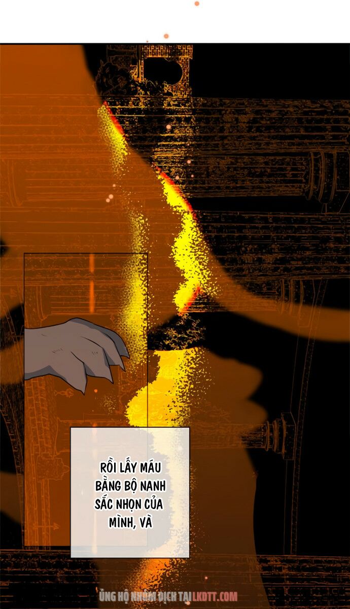 tôi đang nuôi dưỡng một con quái thú chapter 18 43