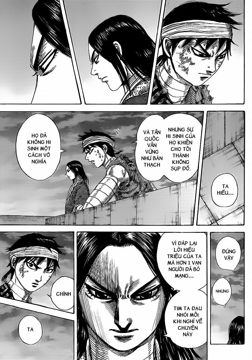 kingdom - vương giả thiên hạ chapter 353 13