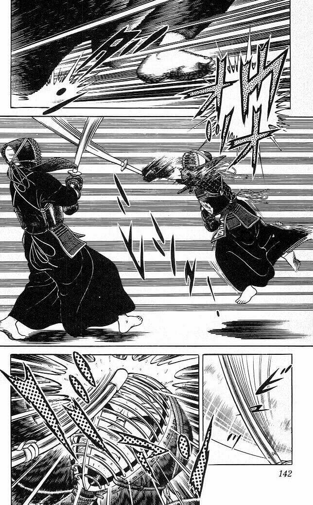 kiếm sĩ musashi chapter 98 9