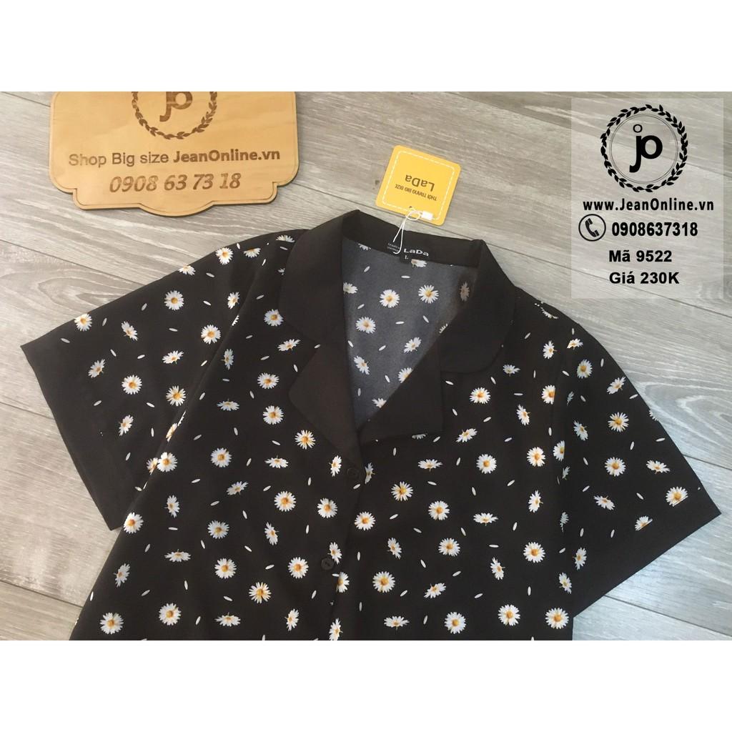 Đồ Bộ Pijama Đùi Bigsize Nữ đồ bộ, pijama, thời trang nữ, thời trang ở nhà