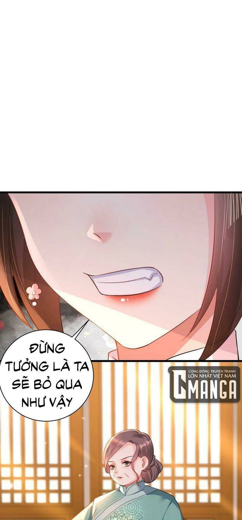 quận chúa vững vàng, thiết lập nhân vật không thể vỡ chapter 69 19