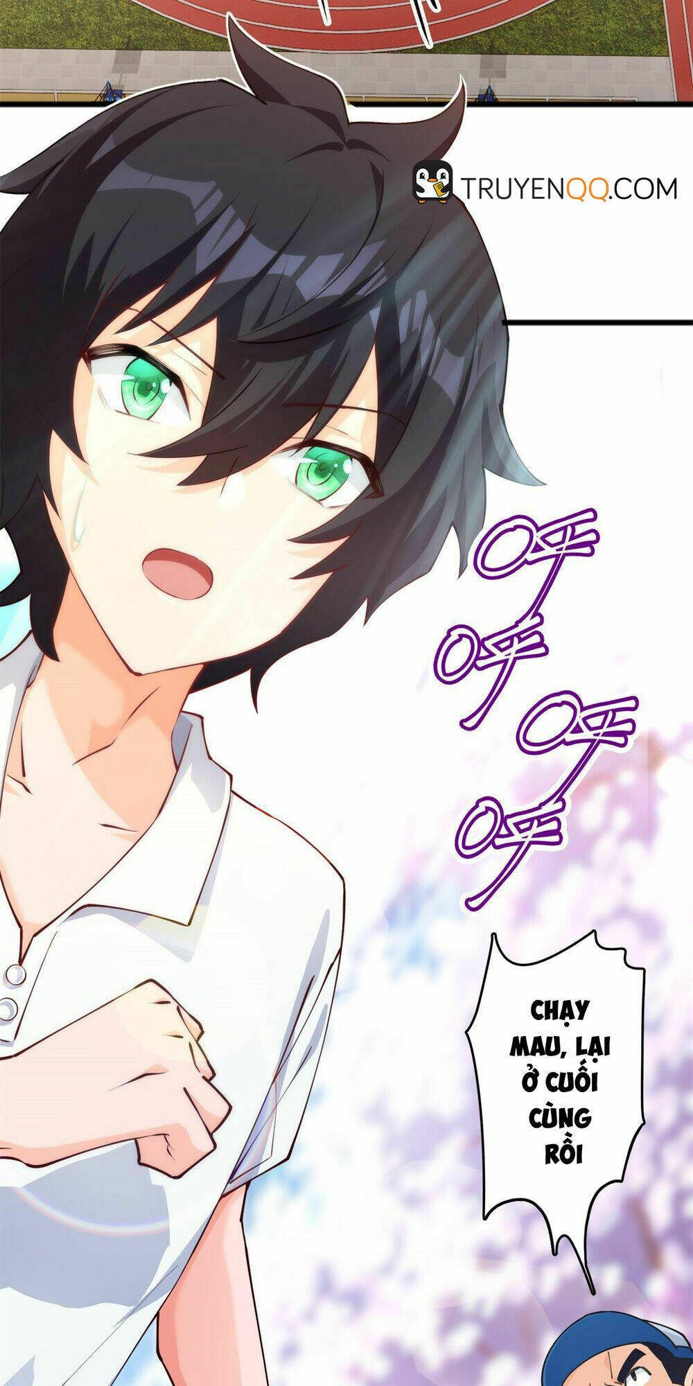 tôi thở cũng có thể mạnh hơn chapter 1 3