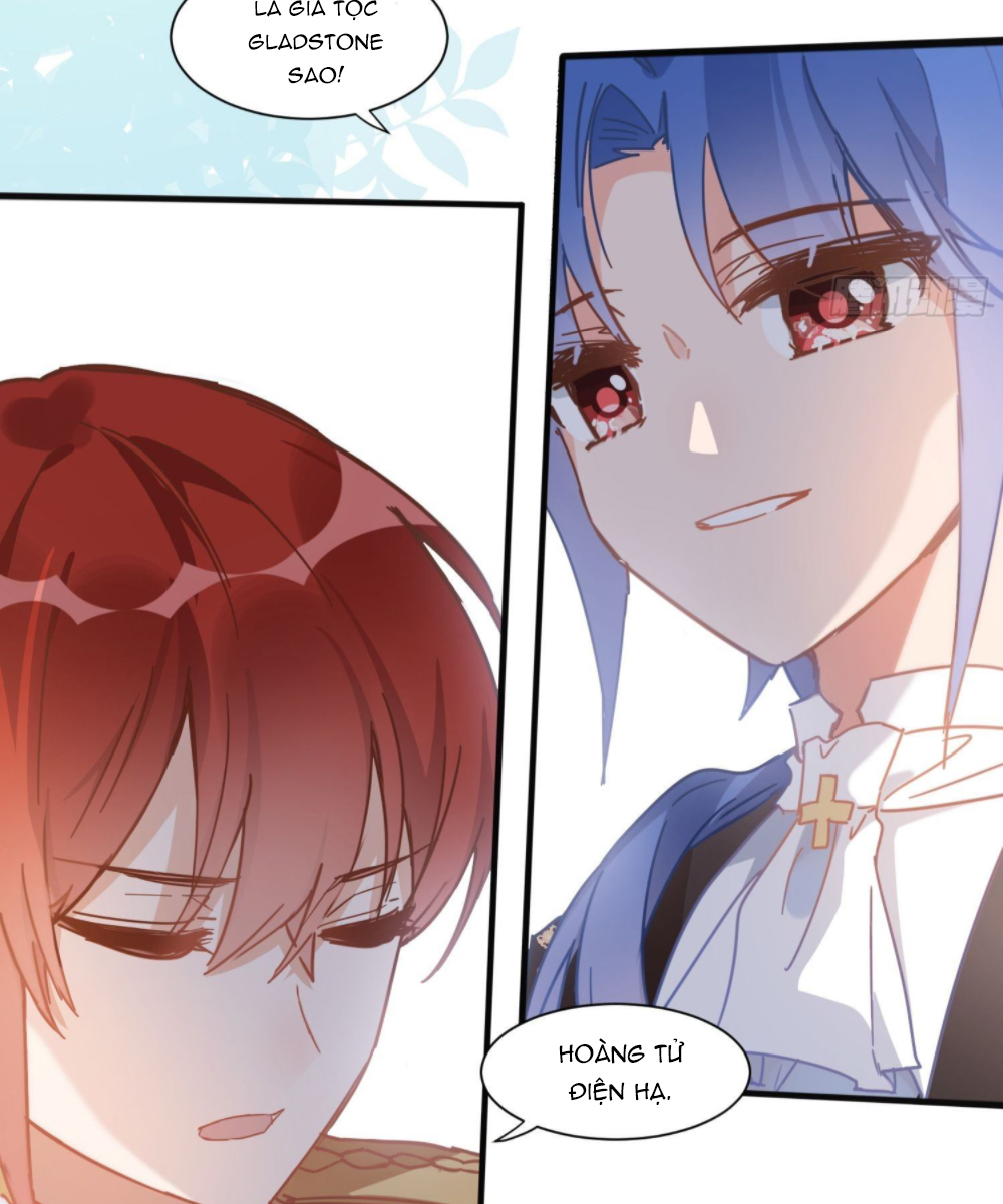 kỳ quái tình địch lại tăng rồi chapter 12 37