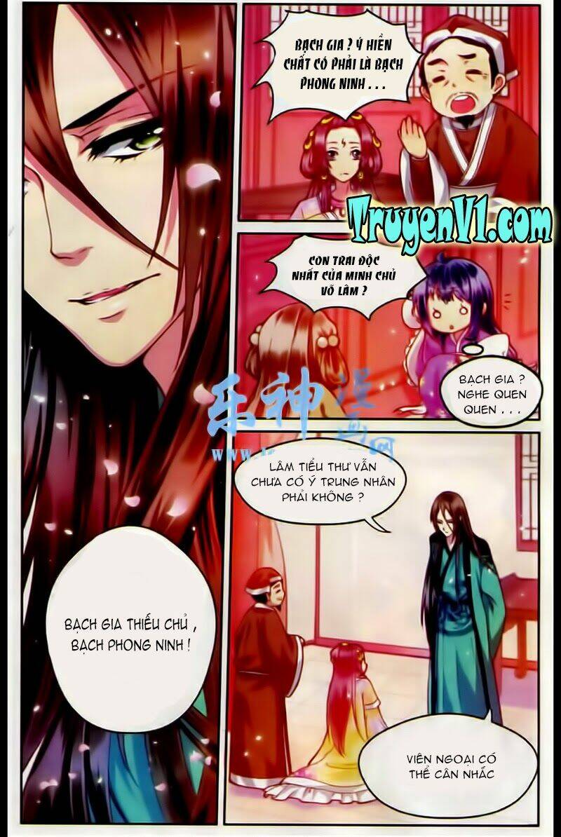 đại long môn khách sạn chapter 3 20