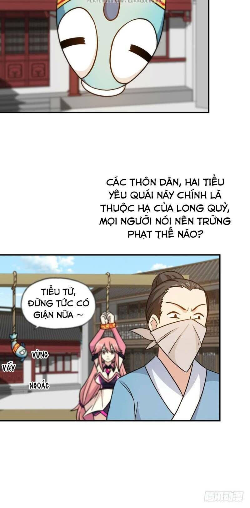 khởi đầu bằng một con côn chapter 22 4