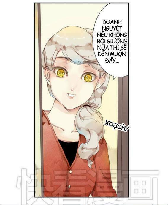 hoàng tử cải trang chú hề chapter 4 28