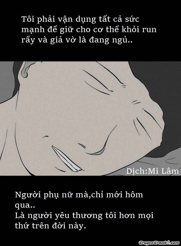 thứ sáu: những câu chuyện cấm chapter 15 4