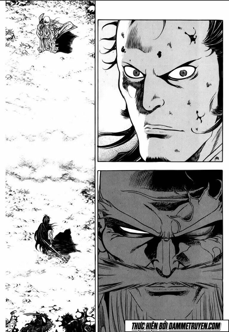 ma vương - liễu kỹ vân chapter 42 2