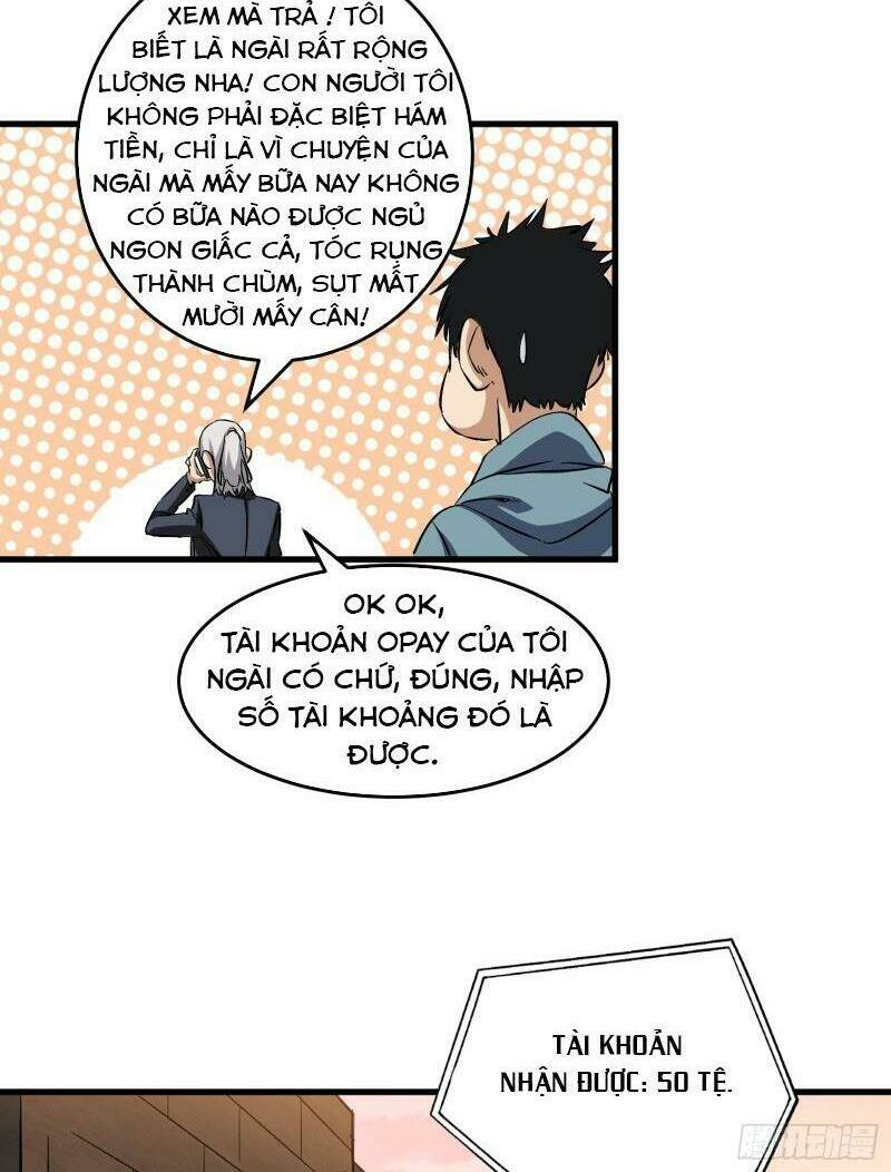 kiêm chức diêm vương chapter 8 16