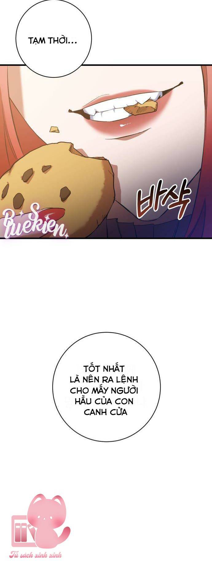 công tước đã nhặt được gì tại rừng chapter 4 48