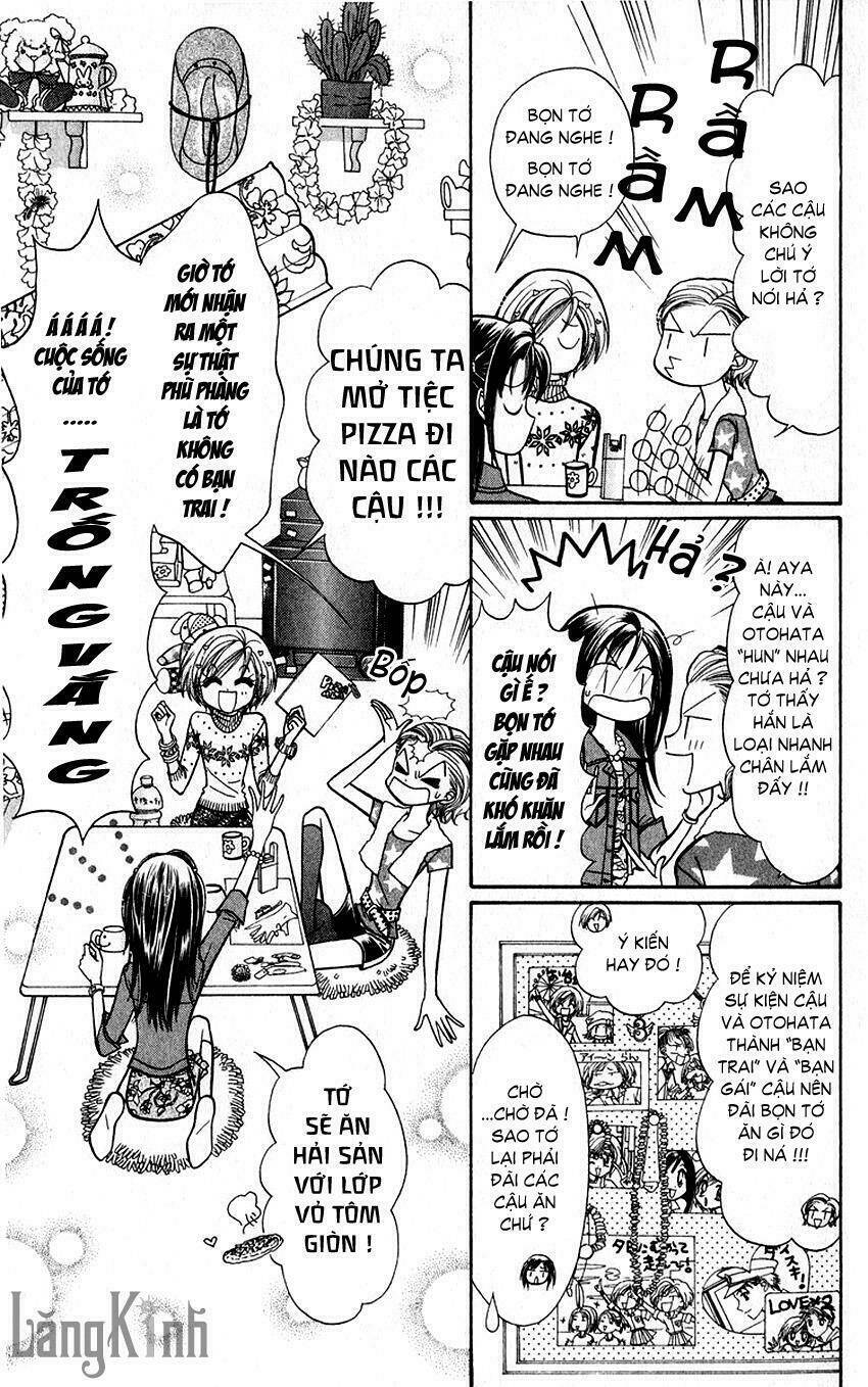 gals - mắt lưu ly chapter 11 11