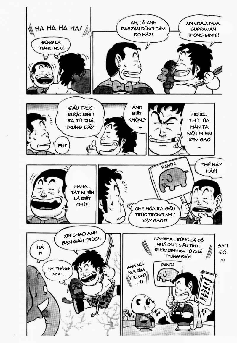 cô bé robot chapter 49 6